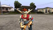Torn from Jak and Daxter